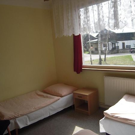 Autokemp Liberec Hotel Habitación foto