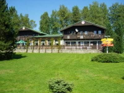 Autokemp Liberec Hotel Exterior foto