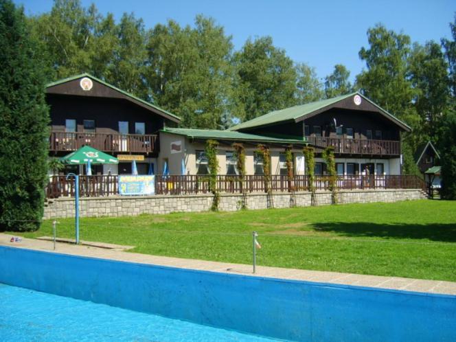 Autokemp Liberec Hotel Exterior foto