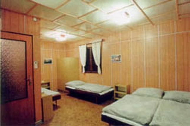 Autokemp Liberec Hotel Habitación foto