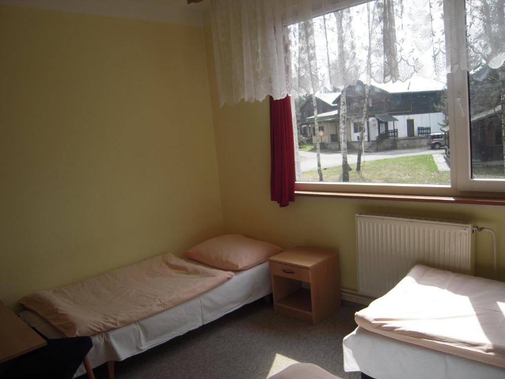 Autokemp Liberec Hotel Habitación foto